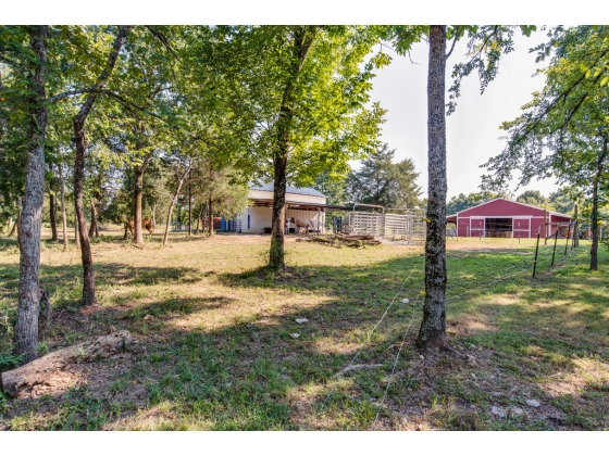 Barns and Outbuildings