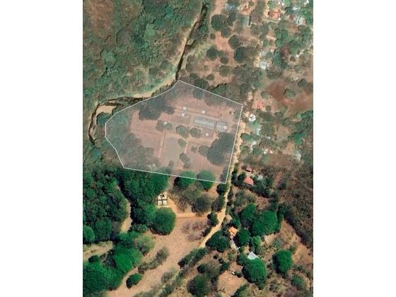 Google Map for Big Sky Stables