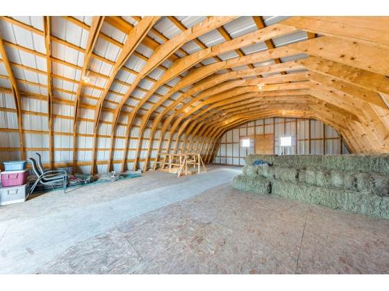 Loft in Barn 