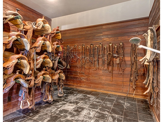 Tack Room