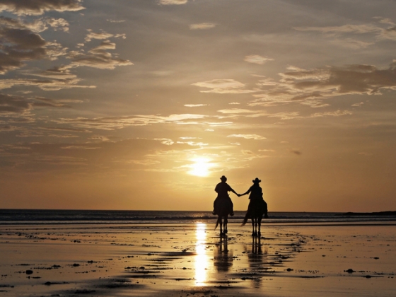 Beach Rides at your Doorstep