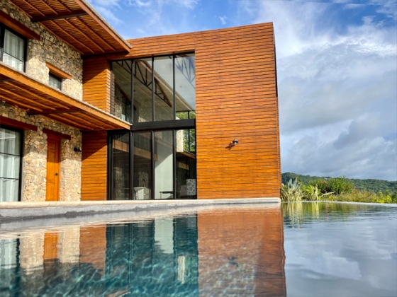 Infinity Pool with Ocean View