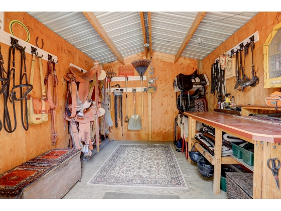 Tack Room