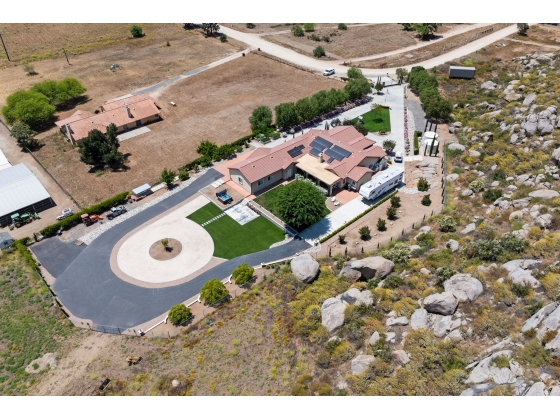 Potential Horse Property in Hemet, CA!